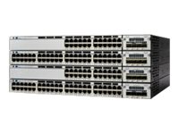 Cisco Catalyst 3750X-48U-S Switch managed 48 x 10/100/1000 (UPOE) rack-mountable 