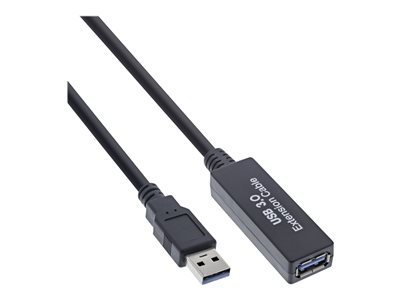 INLINE USB 3.2 Aktiv Verlaengerung 20m - 35657A
