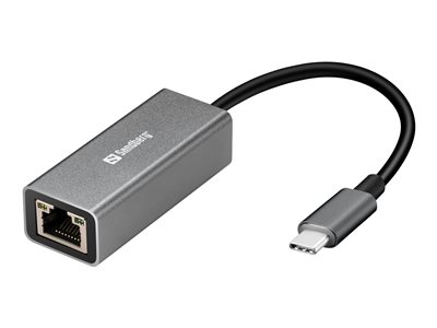 SANDBERG USB-C to Network Converter - 136-04