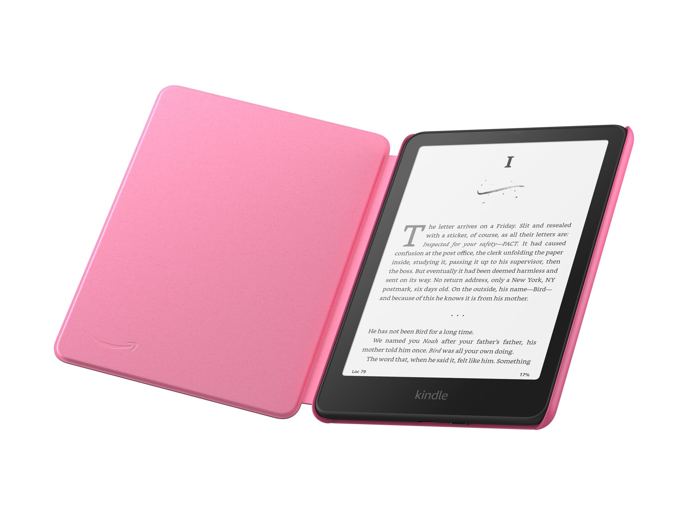 Amazon flip cover for eBook Product shot Front 79950
