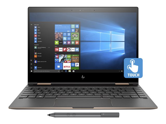 HP Spectre x360 Laptop 13-ae003na - 13.3