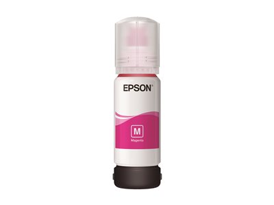 EPSON 104 EcoTank Magenta ink bottle - C13T00P340