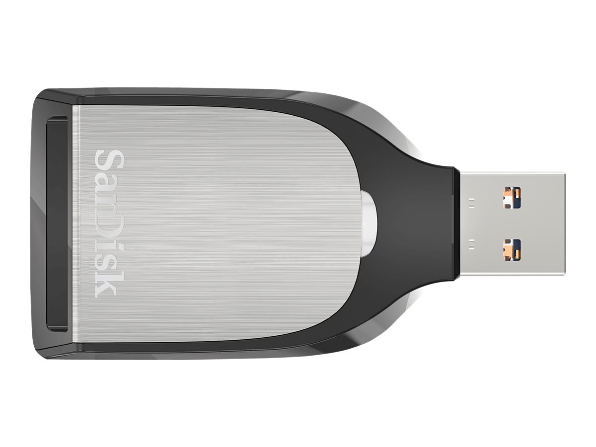 SanDisk Extreme PRO - Card reader (SDXC, SDXC UHS-I, SDHC UHS-II, SDHC, SDHC UHS-I, SDHC UHS-II, SD)