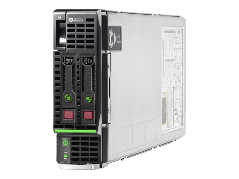 HPE ProLiant BL460c Gen8