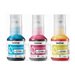 Brother BTD180CL Multipack - pack de 3 - jaune, cyan, magenta - original - recharge d\'encre