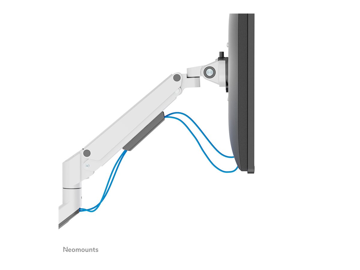 Neomounts NEXT Slim DS70-250WH1 montážní sada - plný pohyb - pro obrazovka - bílá – foto 8