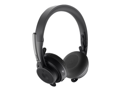 LOGI Wireless Bluetooth headset GRAPHITE