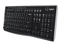 LOGI K270 Wireless Keyboard (UK)