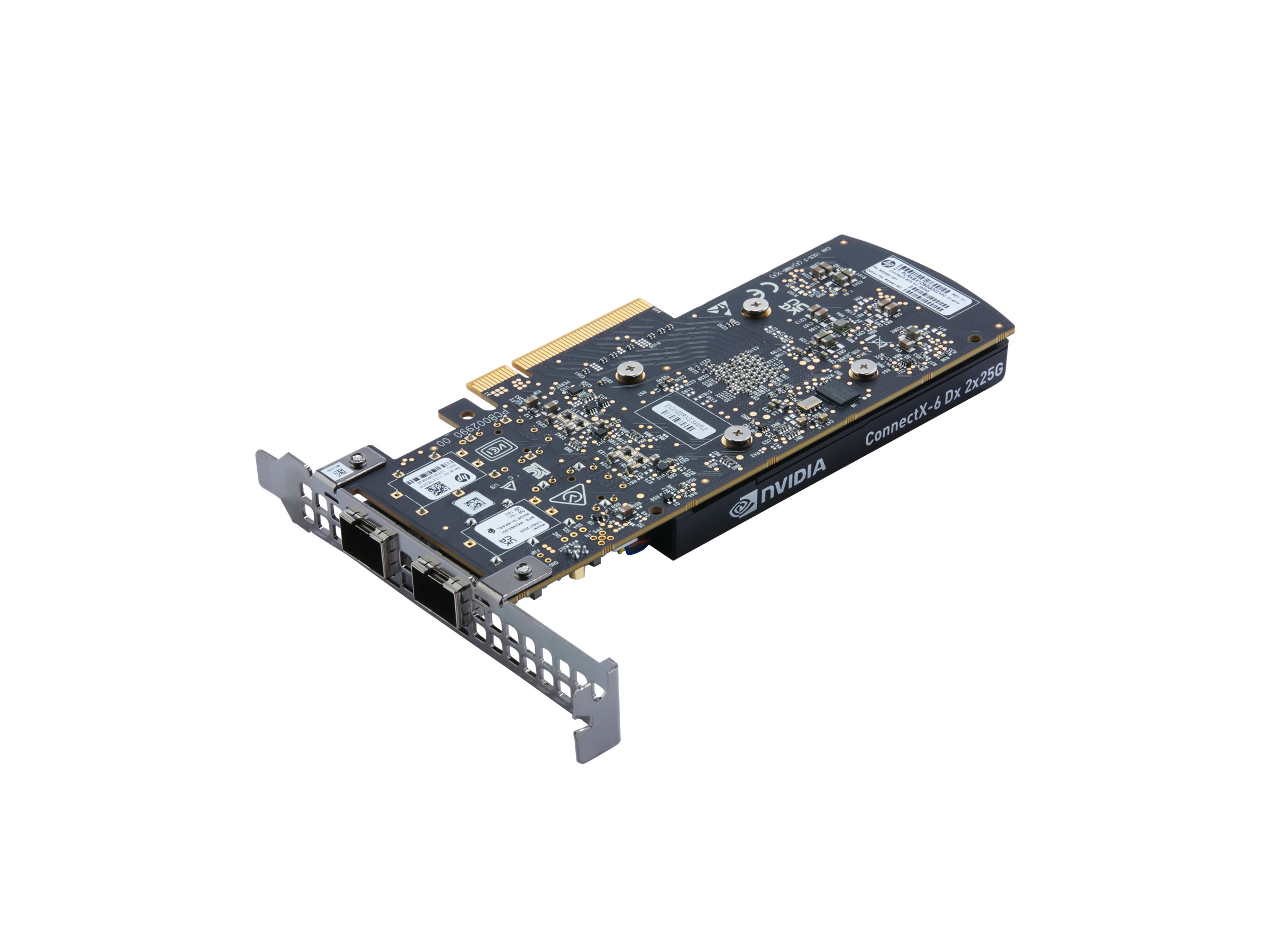 GXASページ NVIDIA Mellanox MCX755106AS-HEAT ConnectX-7 Adapter Card 200GbE