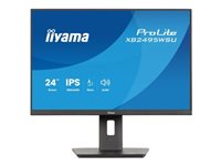 iiyama ProLite XB2495WSU-B1 24' IPS 1920 x 1200 (WUXGA) HDMI DisplayPort 100Hz