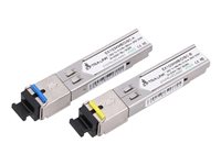 Extralink SFP (mini-GBIC) transceiver modul Gigabit Ethernet Fibre Channel SONET