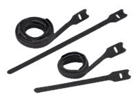 Panduit TAK-TY HLTP / HLSP Hook & Loop Cable Ties