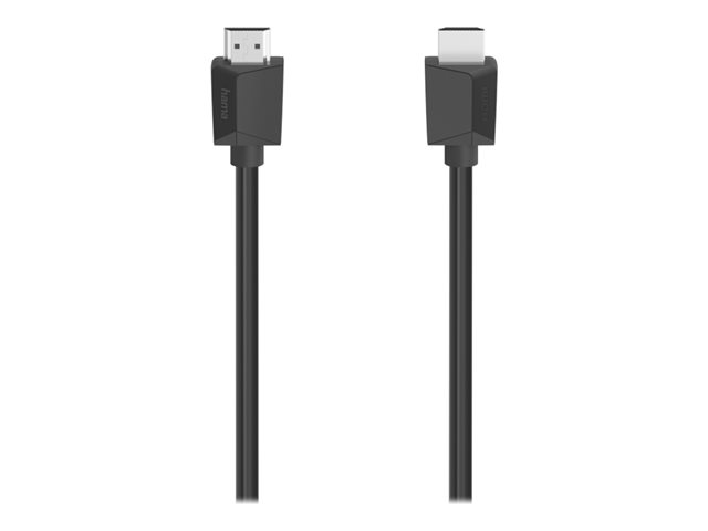 Hama Essential Line HDMI cable with Ethernet - 1.5