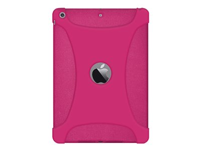 Amzer Silicone Skin Jelly Protective cover for tablet silicone hot pink
