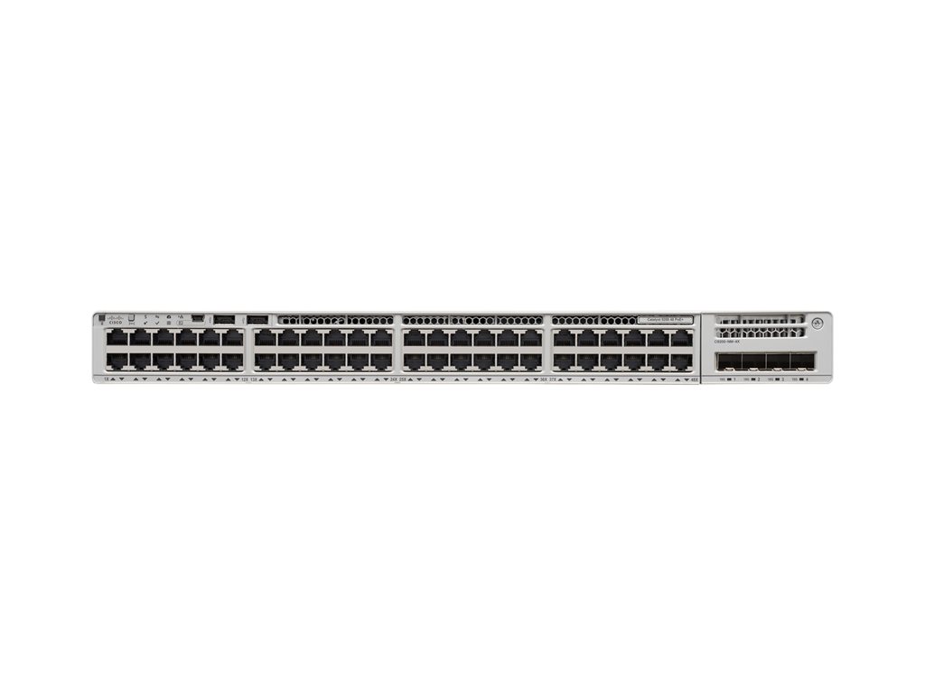 CISCO Catalyst 9200 48-Port PoE+ Switch