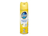 Pledge Furniture Spray - Lemon Fresh - 275g