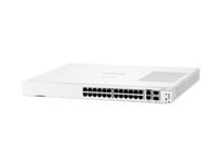 HPE Networking Instant On 1960 24G 2XGT 2SFP+ Switch