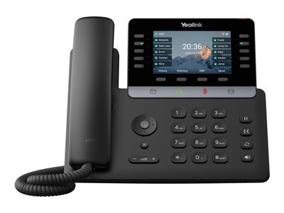 Yealink T74U - VoIP phone with caller ID/call waiting
