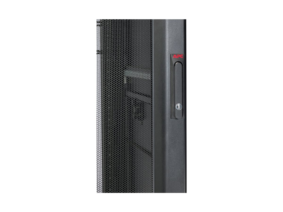 APC NetShelter SX Enclosure with Sides - rozvaděč stojanový - 45U - kompatibilní s TAA – foto 10