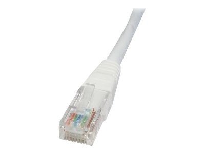 Image of Cables Direct patch cable - 30 m - white