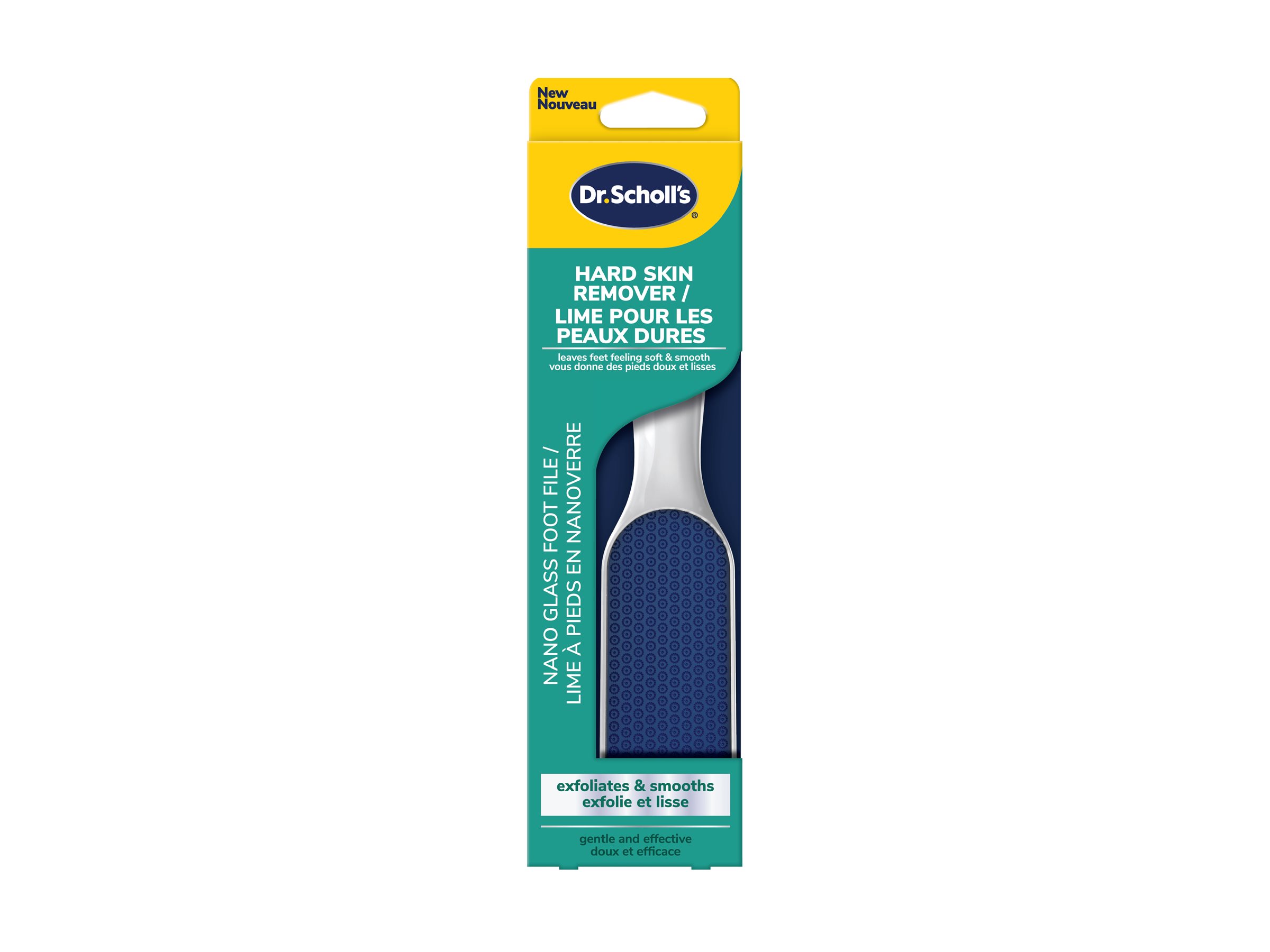 Scholl's Hard Skin Remover Foot File