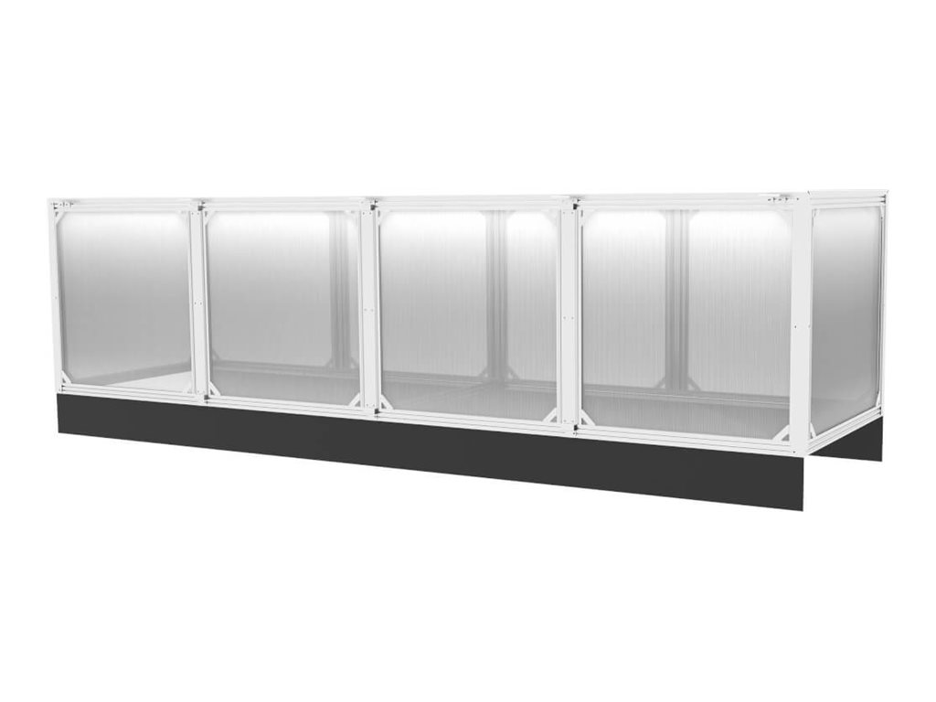 Eaton RapidPod - Aisle containment system kit (horizontal / vertical)