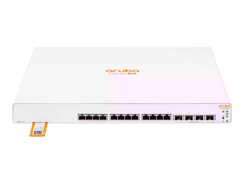 HPE ARUBA ION 1960 12XT 4XF SW - JL805A#ABA