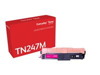 Everyday - magenta - compatible - toner cartridge (alternative for: Brother TN247M)