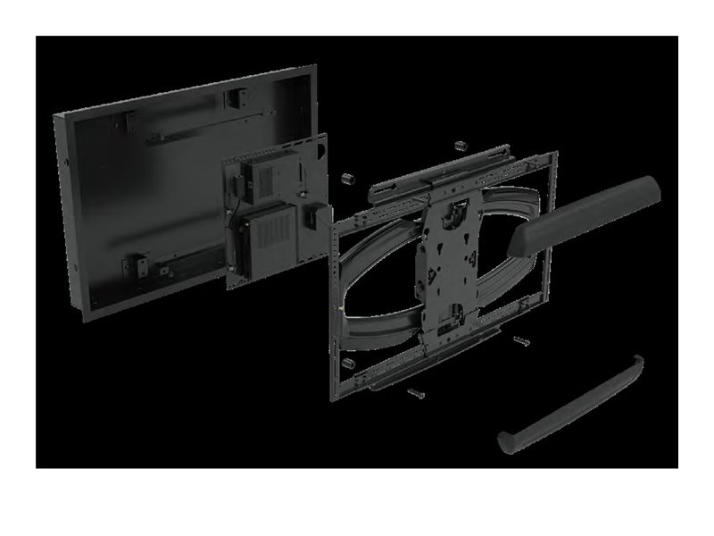 Chief Installation Mount Bracket for Crestron Flex Integrator Kits