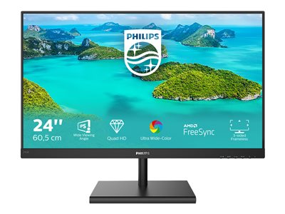 PHILIPS 245E1S/00, Monitore, PHILIPS 245E1S/00 60,5cm  (BILD6)