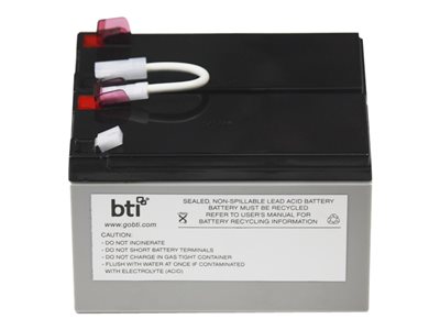 BTI Replacement Battery #109 for APC