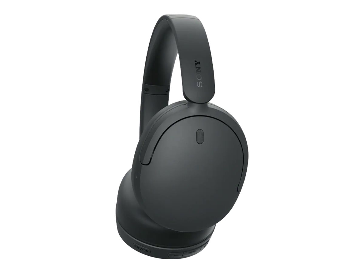 Sony WH-CH730N headphones with mic 3.5 mm Product shot Right-angle 79850