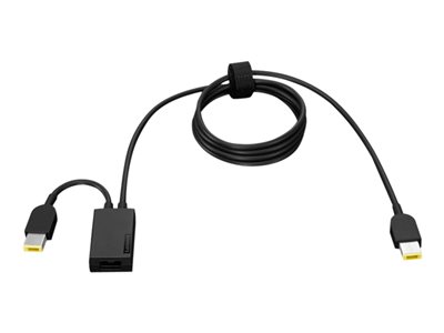 Lenovo - Power splitter (F) slim (M) slim