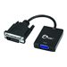 SIIG DVI-D to VGA Active Adapter Converter