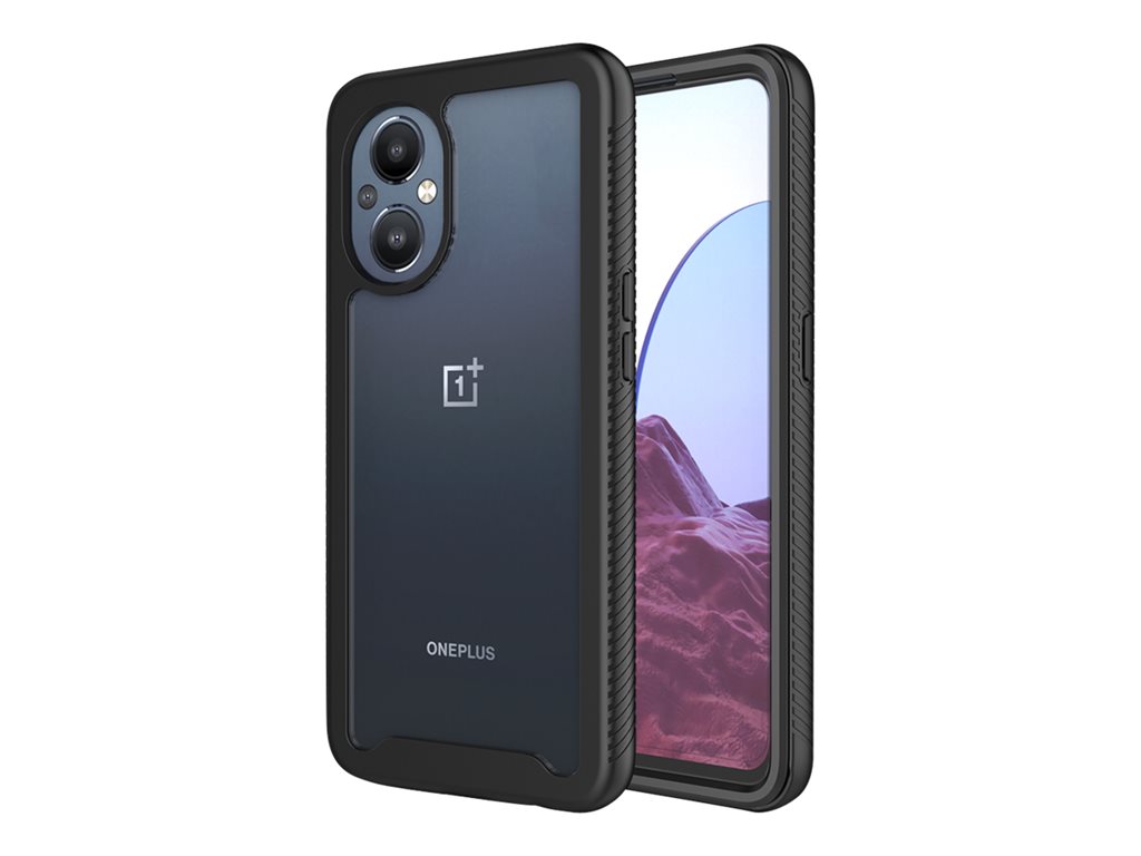 SaharaCase Grip Series Case for OnePlus Nord N20 5G - Thumbnail 3
