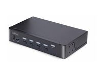 StarTech.com Produits StarTech.com D86A2-4-PORT-8K-KVM