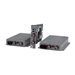 Omnitron iConverter T3/E3 Coax Dual-Fiber