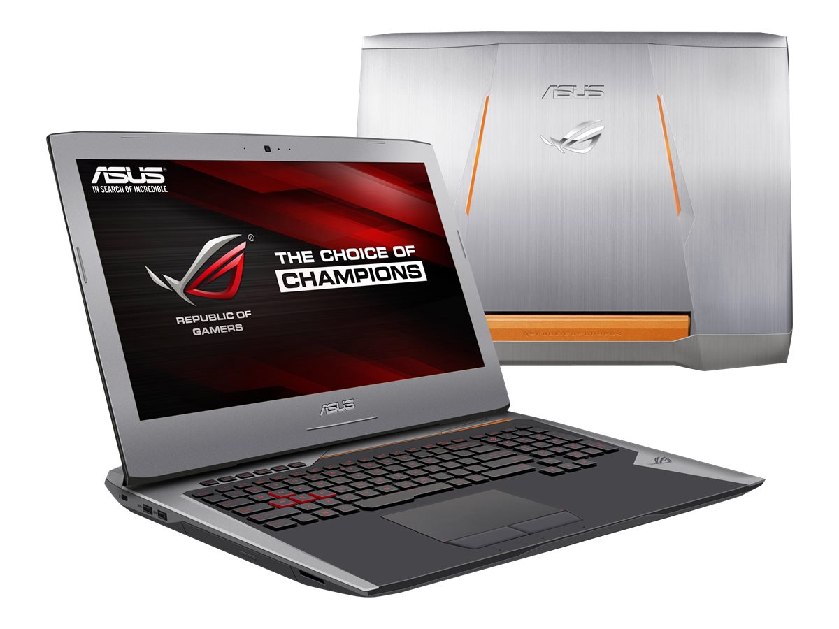 ASUS ROG G752VY (GC284T)