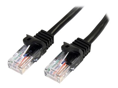 StarTech.com 3 ft. (0.9 m) Cat5e Ethernet Cable