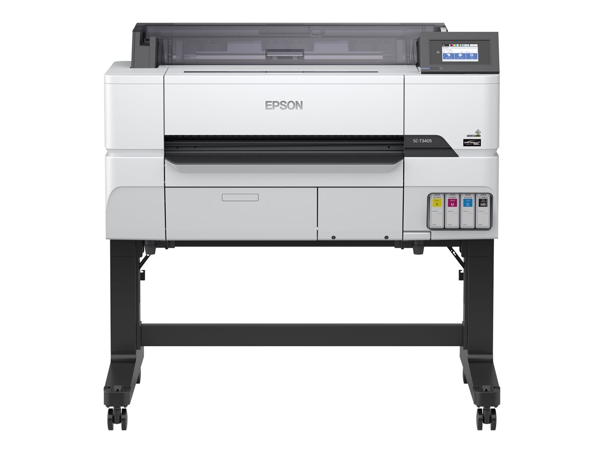 EPSON SureColor SC-T3405 With Stand 24in