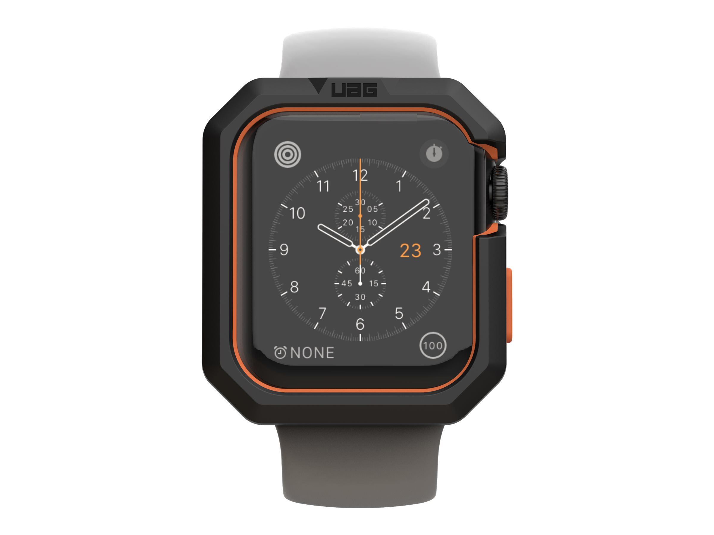 UAG Rugged Case for Apple Watch 44/42mm