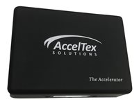 AccelTex The Accelerator External battery pack / power adapter / PoE injector AC 110-220 V 