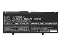 DLH Energy Batteries compatibles FUNS5208-B061Y2