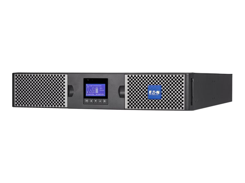 Eaton 9PX 3000i RT2U - onduleur - 3000 Watt - 3000 VA