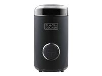 BLACK+DECKER BXCG150E Kaffemølle 150W Sort