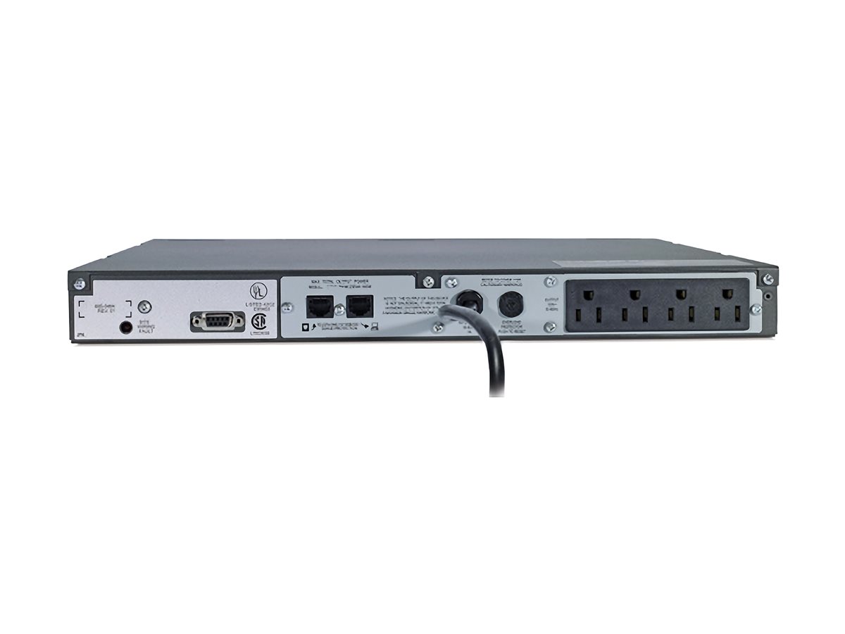 APC Smart-UPS SC 450VA - UPS - 280 Watt - 450 VA - není prodáváno v CO, VT a WA – foto 6
