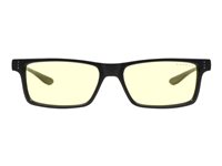 GUNNAR Optiks Cruz Gaming-Brille für Kinder ab 12 - Amber Glas,
