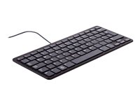 Raspberry Pi Tastatur Kabling Tysk