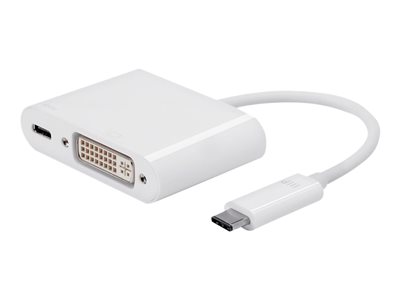Monoprice - External video adapter