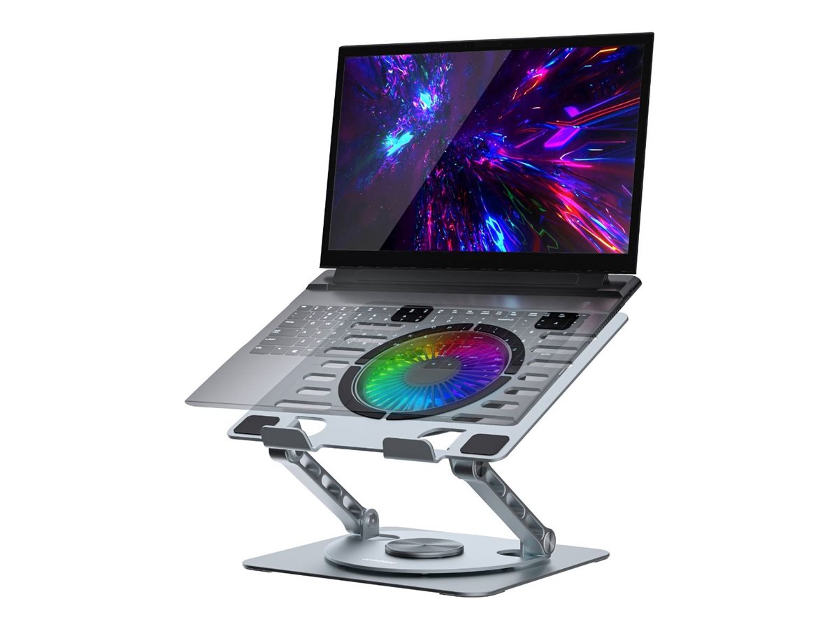 mbeat Stage S8 notebook fan Product shot Right-angle 79850